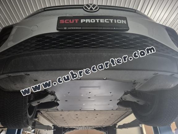 Cubre carter metalico Volkswagen ID 4