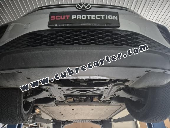 Cubre carter metalico Volkswagen ID 4
