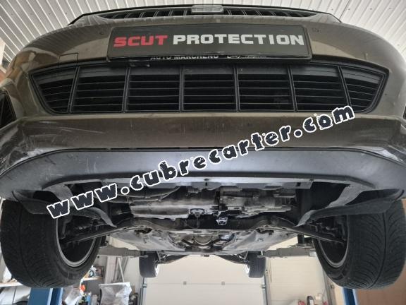 Cubre carter metalico Seat Alhambra - Webasto