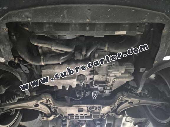 Cubre carter metalico Volkswagen Sharan - Webasto