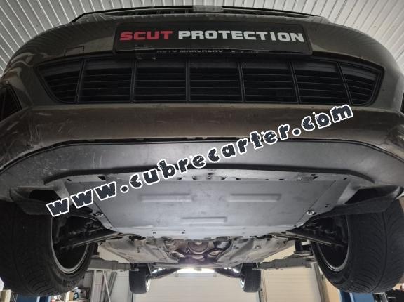 Cubre carter metalico Volkswagen Sharan - Webasto