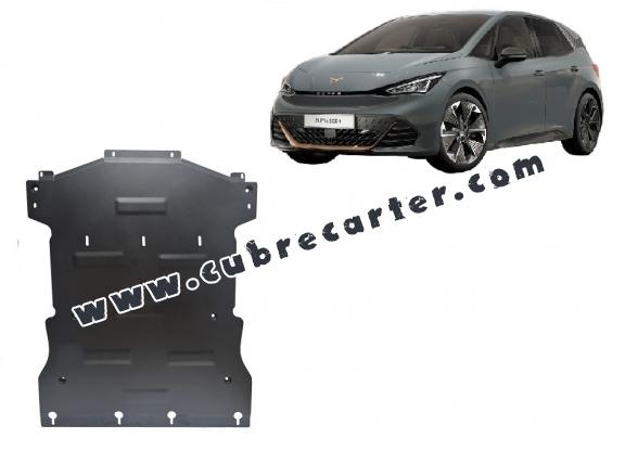 Cubre carter metalico Cupra Born