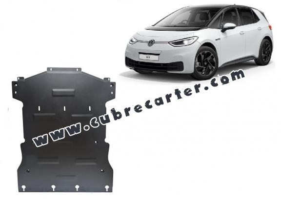 Cubre carter metalico Volkswagen ID 3