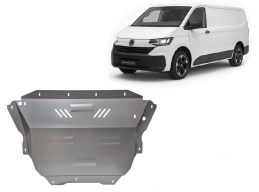 Cubre carter de aluminio Volkswagen Transporter T7 Van