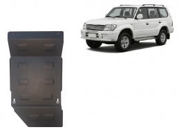 Protector de la caja de cambios Toyota Land Cruiser J90