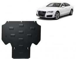 Protector de la caja de cambios Audi A7