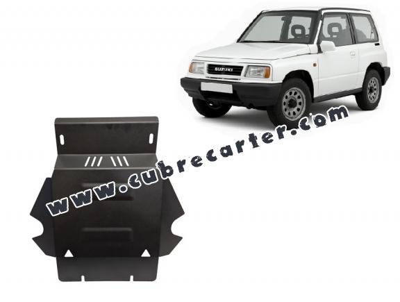 Protección del caja de cambios Suzuki Vitara 2.0