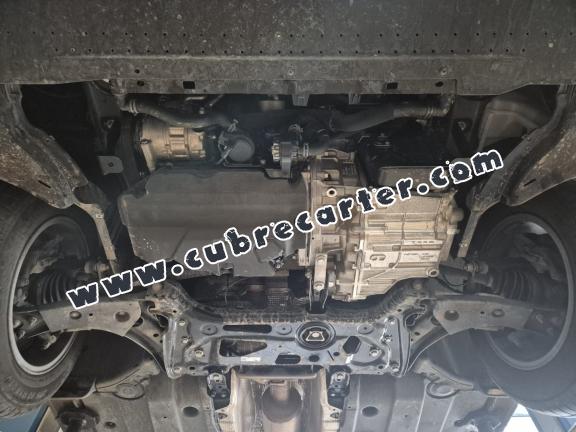 Cubre carter metalico Ford Transit Connect- caja de cambios automática