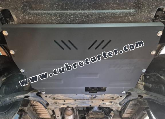 Cubre carter aluminio Ford Transit FWD