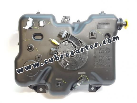 Protección del depósito de AdBlue Renault Master 3 - Model 3 Protección del depósito de AdBlue Renault Master 3 - Model 3