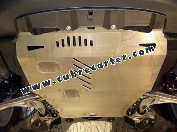 Cubre carter metalico Honda Civic (hayon)