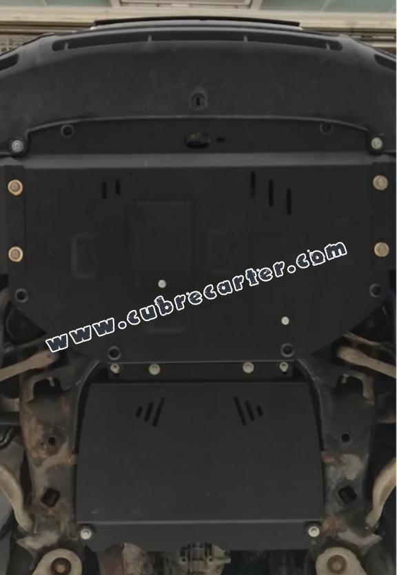 Cubre carter metalico Audi A4 B6 - paquete promocional