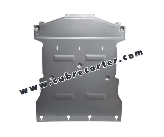 Cubre carter aluminio Audi Q 4 e-tron