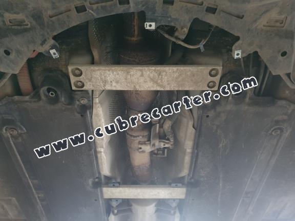 Protector / candado de catalizador de aluminio para Lexus UX