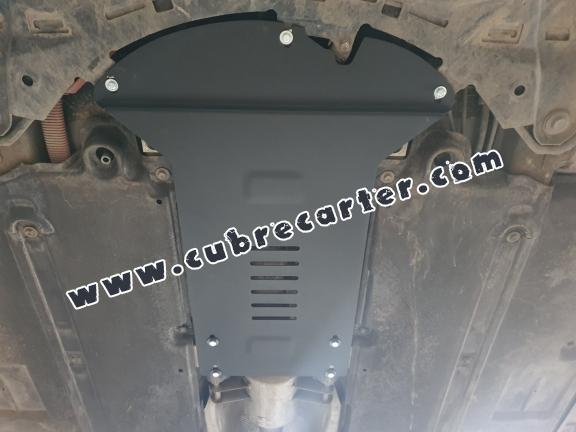 Protector / candado de catalizador de aluminio para Lexus UX