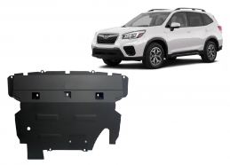 Cubre carter metalico Subaru Forester 5 Hybrid