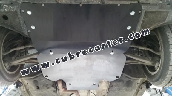 Cubre carter metalico Audi A7