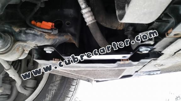 Cubre carter metalico Audi A6