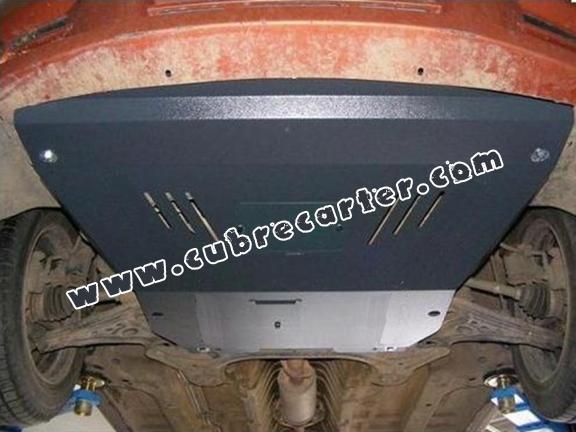 Cubre carter metalico Chevrolet Aveo