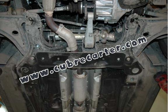 Cubre carter metalico Chevrolet Lacetti / Nubira