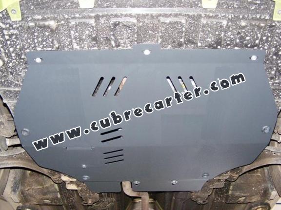 Cubre carter metalico Chevrolet Spark