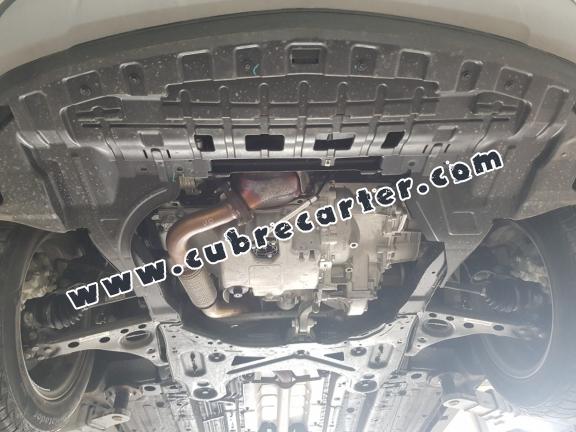 Cubre carter metalico Chevrolet Trax