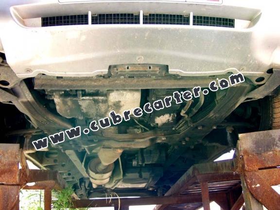 Cubre carter metalico Citroen Evasion