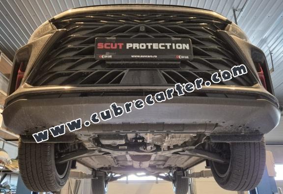 Cubre carter metalico Dfsk Fengon 600