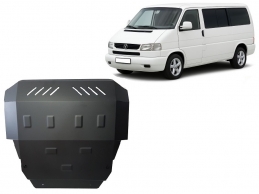Cubre carter metalico VW Transporter T4 Caravelle