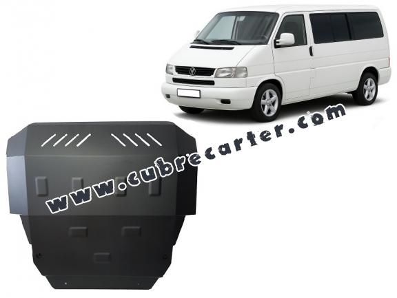 Cubre carter metalico VW Transporter T4 Caravelle
