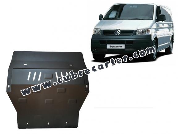 Cubre carter metalico Volkswagen Transporter T5