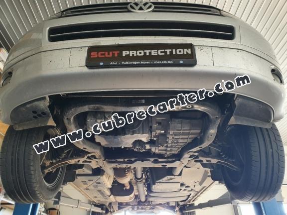 Cubre carter de acero galvanizado Volkswagen Transporter T5 Caravelle