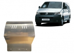 Cubre carter de aluminio Volkswagen Transporter T5