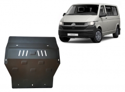 Cubre carter metalico Volkswagen Transporter T6.1