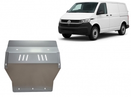 Cubre carter de acero galvanizado Volkswagen Transporter T6.1