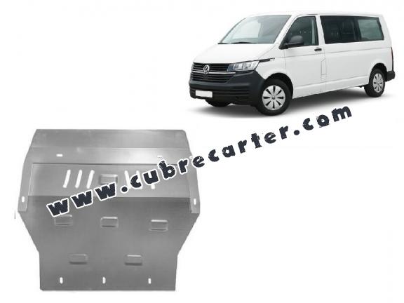 Cubre carter aluminio Volkswagen Transporter T6.1 Caravelle