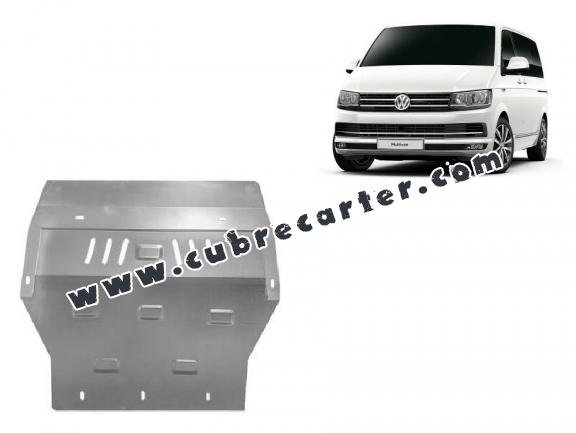 Cubre carter aluminio Volkswagen Transporter T6 Caravelle