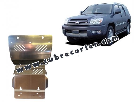 Cubre carter aluminio Toyota 4Runner