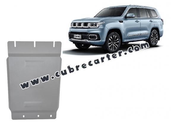 Protección aluminio del caja de cambios Baic Beijing BJ60