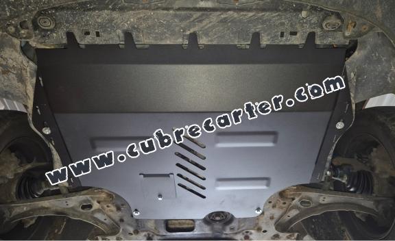 Cubre carter aluminio VW Caddy - Webasto