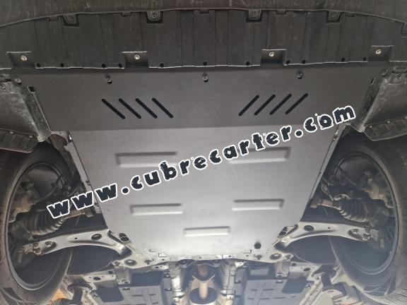 Cubre carter aluminio BAIC Beijing X75