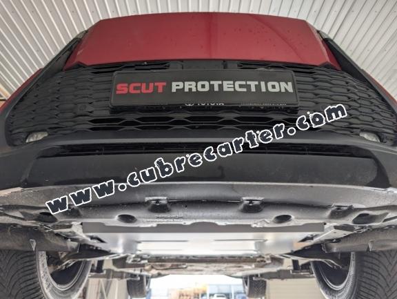 Cubre carter aluminio Lexus UX