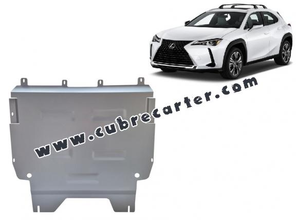 Cubre carter aluminio Lexus UX