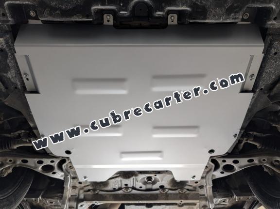 Cubre carter aluminio Toyota C-HR