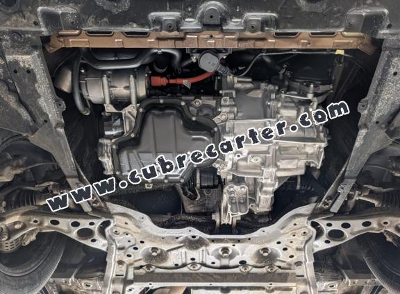 Cubre carter aluminio Toyota C-HR