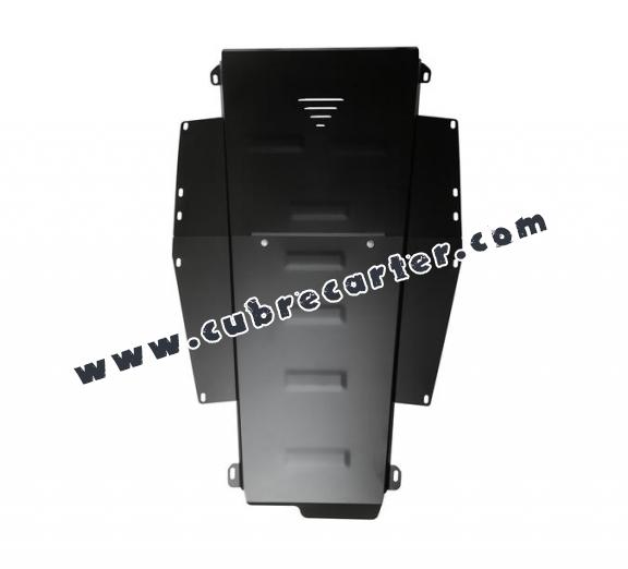 Protección del caja de transferencia Suzuki Jimny - modelo de 5 puertas