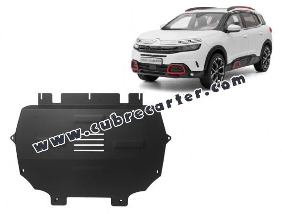Cubre carter metalico Citroen C5 Aircross