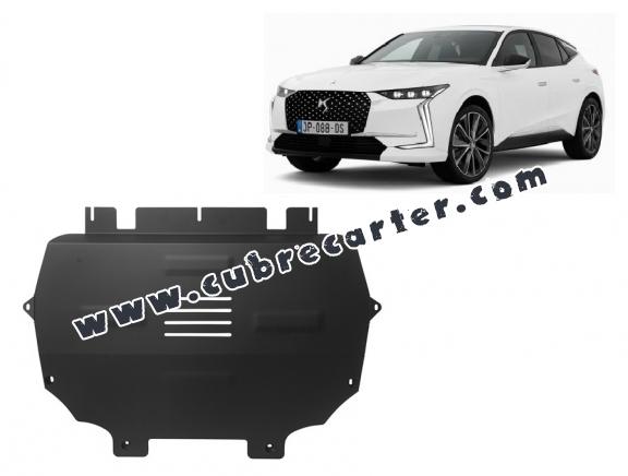 Cubre carter metalico Citroen DS 4 II