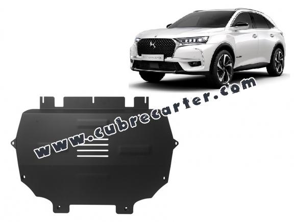 Cubre carter metalico Citroen DS 7 Crossback