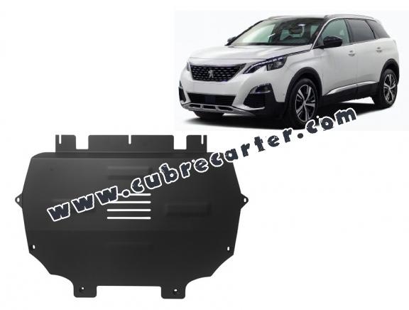 Cubre carter metalico Peugeot 5008